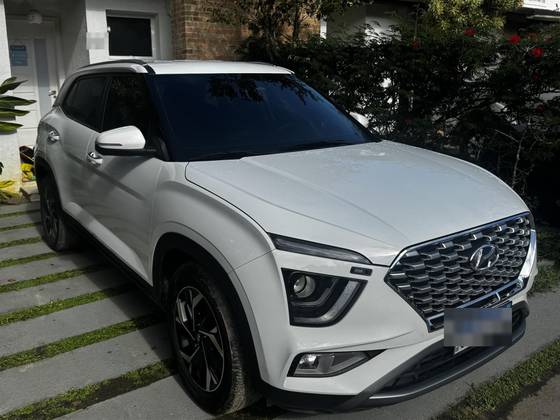 HYUNDAI CRETA 1.0 TGDI FLEX PLATINUM SAFETY AUTOMÁTICO HYUNDAI CRETA 1.0 TGDI FLEX PLATINUM SAFETY AUTOMÁTICO